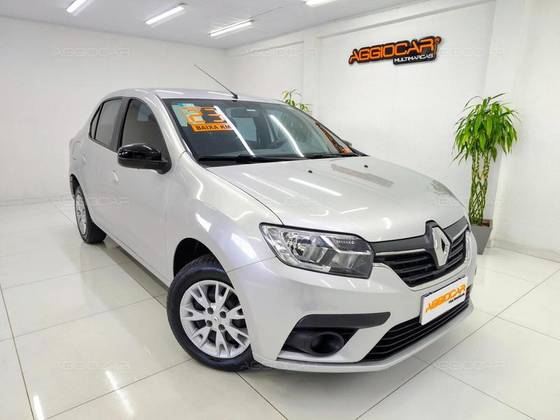 RENAULT LOGAN 1.0 12V SCE FLEX ZEN MANUAL RENAULT LOGAN 1.0 12V SCE FLEX ZEN MANUAL